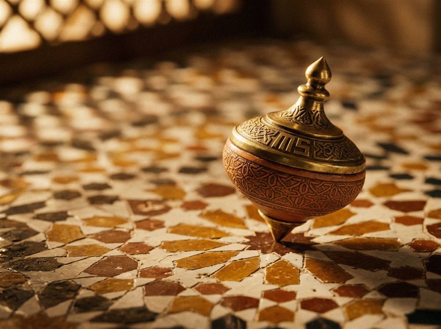 Interface de machine à sous avec des bobines colorées en rotation